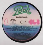 LP - Pooh - Boomerang - Gatefold