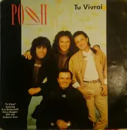 Pooh Featuring Eros Ramazzotti , Enrico Ruggeri , RAF Und Umberto Tozzi - Tu vivrai