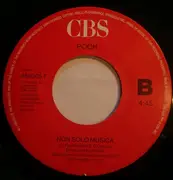 7inch Vinyl Single - Pooh Featuring Eros Ramazzotti , Enrico Ruggeri , RAF Und Umberto Tozzi - Tu Vivrai