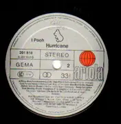 LP - Pooh - Hurricane