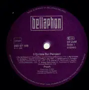 LP - Pooh - Il Colore Dei Pensieri - Gatefold