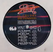 LP - Pooh - Il Colore Dei Pensieri - Gatefold