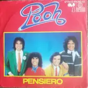 7inch Vinyl Single - Pooh - Pensiero