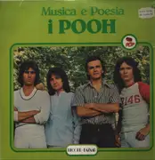 LP - Pooh - Musica E Poesia