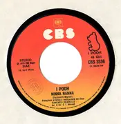7inch Vinyl Single - Pooh - Ninna Nanna