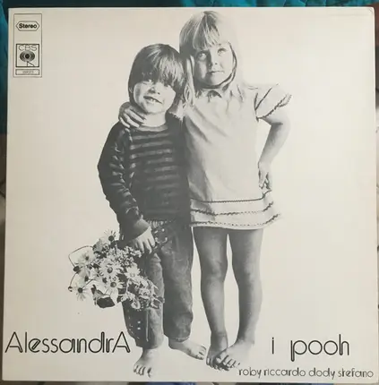 Pooh - Alessandra
