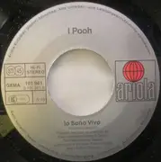 7inch Vinyl Single - Pooh - Canterò Per Te