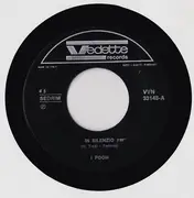 7inch Vinyl Single - Pooh - In Silenzio / Piccola Katy