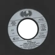 7inch Vinyl Single - Pooh - Lettera Da Berlino Est