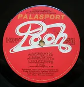 Double LP - Pooh - Palasport