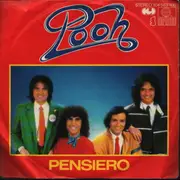 7inch Vinyl Single - Pooh - Pensiero
