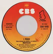 7inch Vinyl Single - Pooh - Risveglio / La Gabbia