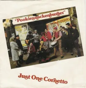 Pookiesnackenburger - Just One Cornetto