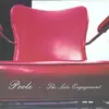 LP - Poole - The Late Engagement - White, Still sealed