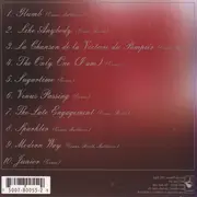 CD - Poole - The Late Engagement