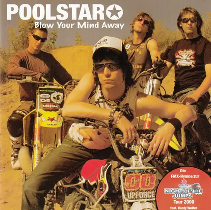 Poolstar - Blow Your Mind Away