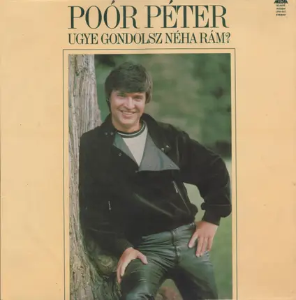 Poór Péter - Ugye Gondolsz Néha Rám?