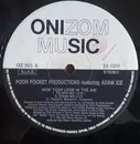 12inch Vinyl Single - Poor Pocket Productions - Kick Your Legs In The Air