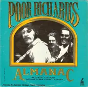 LP - Poor Richard's Almanac - Poor Richard's Almanac