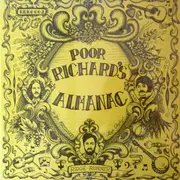 LP - Poor Richard's Almanac - Poor Richard's Almanac