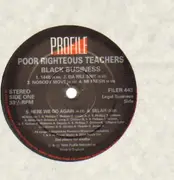 LP - Poor Righteous Teachers - Black Business