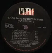 LP - Poor Righteous Teachers - Holy Intellect