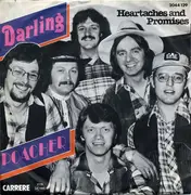 7inch Vinyl Single - Poacher - Darling