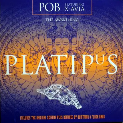 Pob Featuring X-Avia - The Awakening