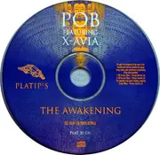 CD Single - Pob Featuring X-Avia - The Awakening