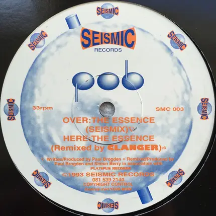 Pob - The Essence