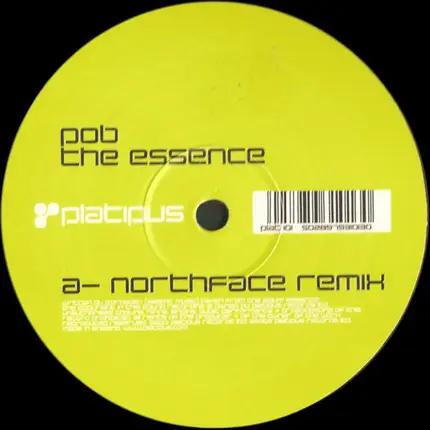 Pob - The Essence / Today