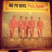 Po' Boys - The Po' Boys Pick Again