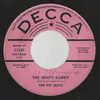 7'' - Po' Boys - The White Rabbit / Up And Atom
