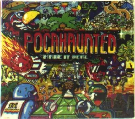 Pocahaunted - Make It Real