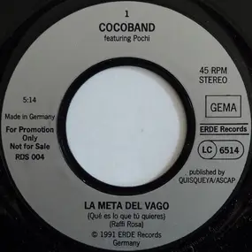 Pochi Y Su Cocoband - La Meta Del Vago