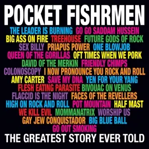Pocket Fishrmen - The Greatest Story Ever Told