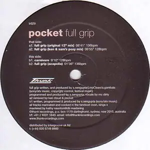 Pocket - Full Grip