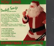 Pocket Songs - Christmas Favorites