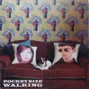 2 x 12inch Vinyl Single - Pocket Size - Walking