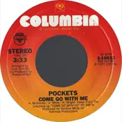 The Pockets - Come Go With Me / Wizzard Wuzzit