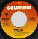 7inch Vinyl Single - Pockets - Pasado / One Day At A Time