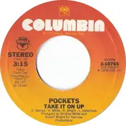 Pockets - Take It On Up / Sphinx