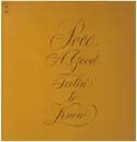 LP - Poco - A Good Feelin' To Know - insert + booklet