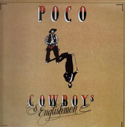 Poco - Cowboys & Englishmen