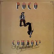LP - Poco - Cowboys & Englishmen