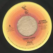 7'' - Poco - Crazy Love / Barbados