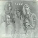 7'' - Poco - Ghost Town / High Sierra (Instrumental)