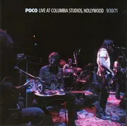 CD - Poco - Live At Columbia Studios, Hollywood (9/30/71)