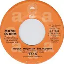 7inch Vinyl Single - Poco - Rocky Mountain Breakdown