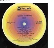 LP - Poco - Rose Of Cimarron